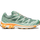 Granite Green/Aqua/Blazing Orange / 4.5 UK
