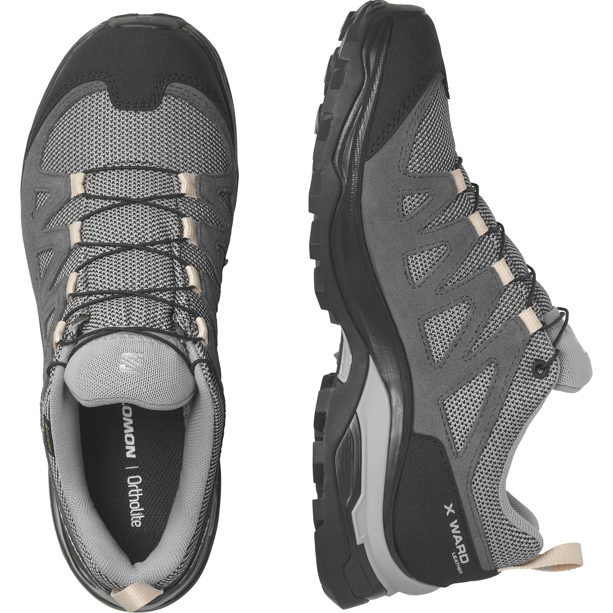 X WARD LEATHER GTX Women's