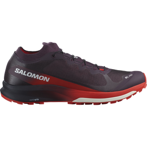 Plum Perfect/Fiery Red/White / 4.5 UK