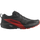 Black/Fiery Red/Black / 7.5 UK