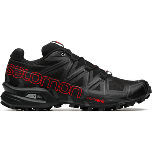 Black/Fiery Red/Magnet / 6.5 UK