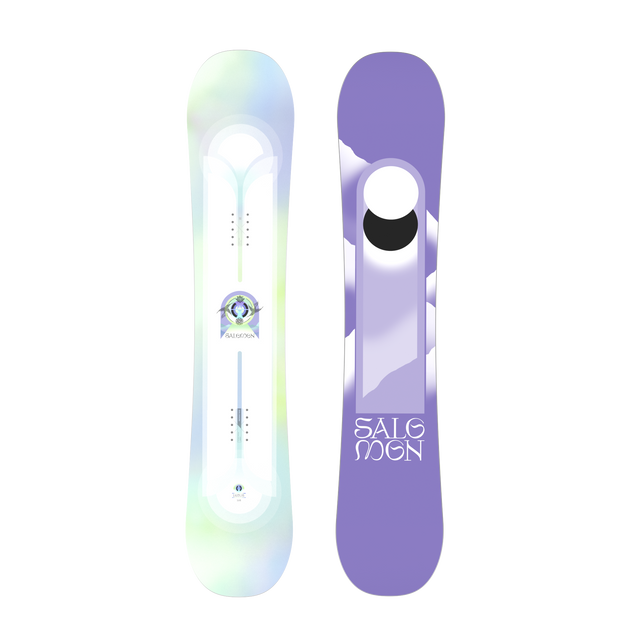 LOTUS SNOWBOARD WOMENS