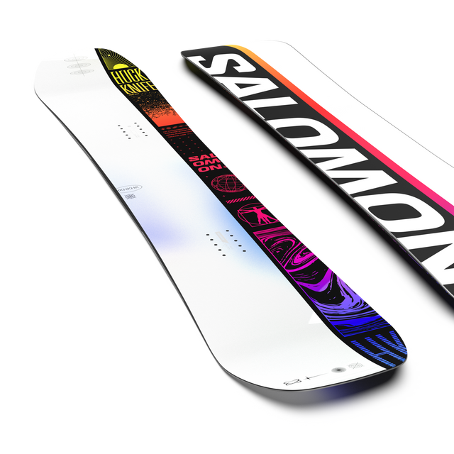HUCK KNIFE SNOWBOARD MENS