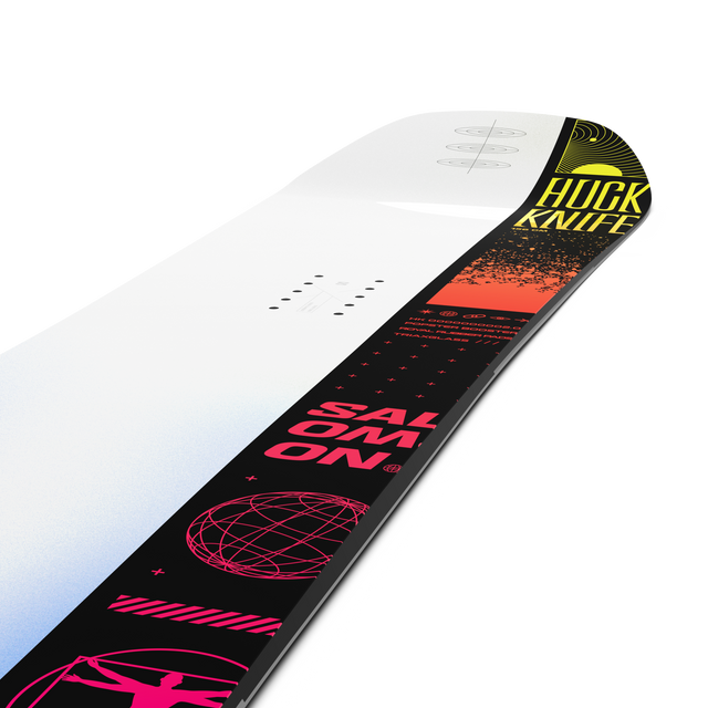 HUCK KNIFE SNOWBOARD MENS