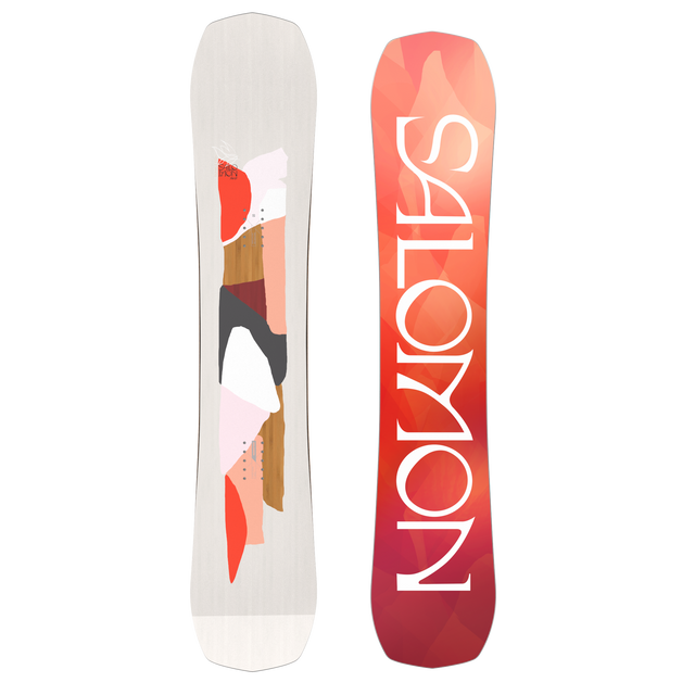 RUMBLE FISH SNOWBOARD WOMEN