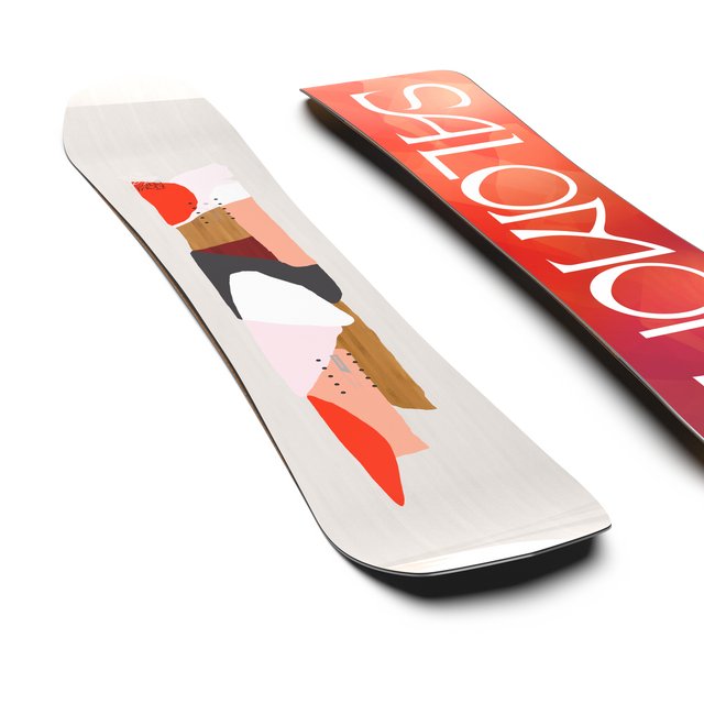 RUMBLE FISH SNOWBOARD WOMEN