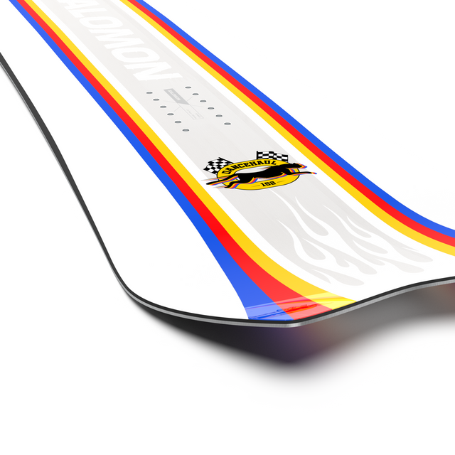 DANCEHAUL SNOWBOARD