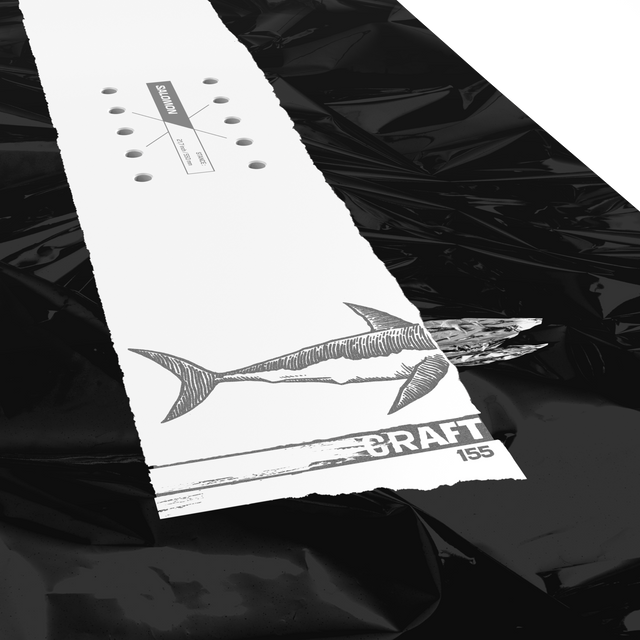 CRAFT SNOWBOARD MENS