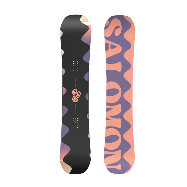 OH YEAH SNOWBOARD WOMENS