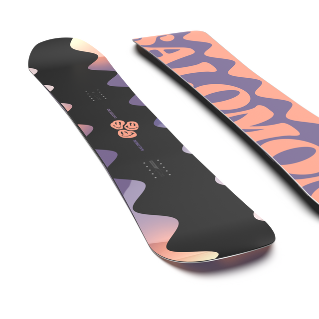 OH YEAH SNOWBOARD WOMENS