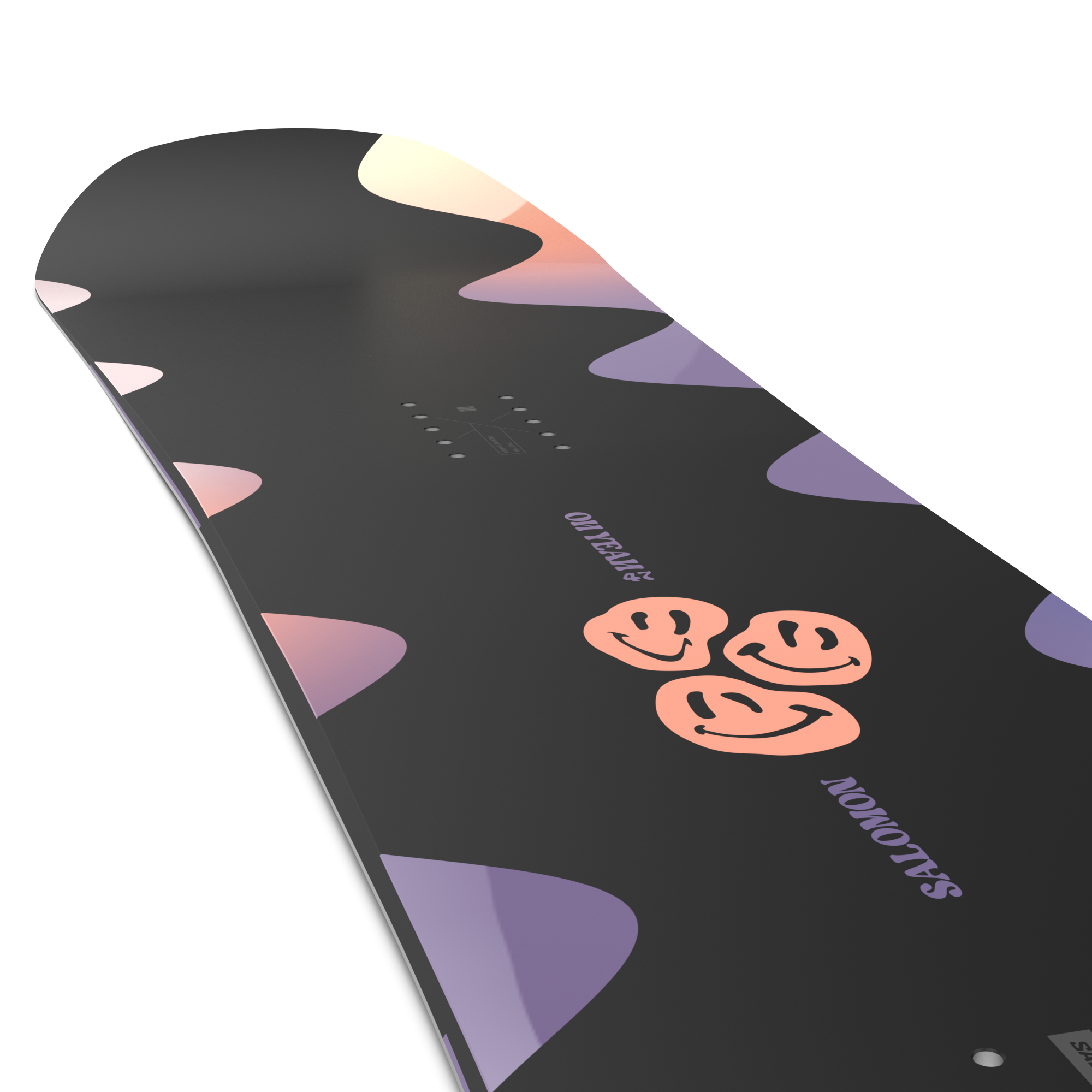 OH YEAH SNOWBOARD WOMENS
