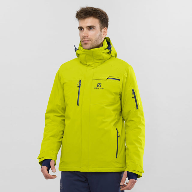 Brilliant Jacket Men's