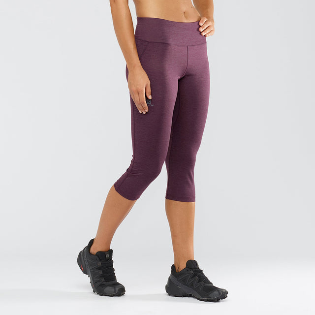 Agile Mid Tight Women's