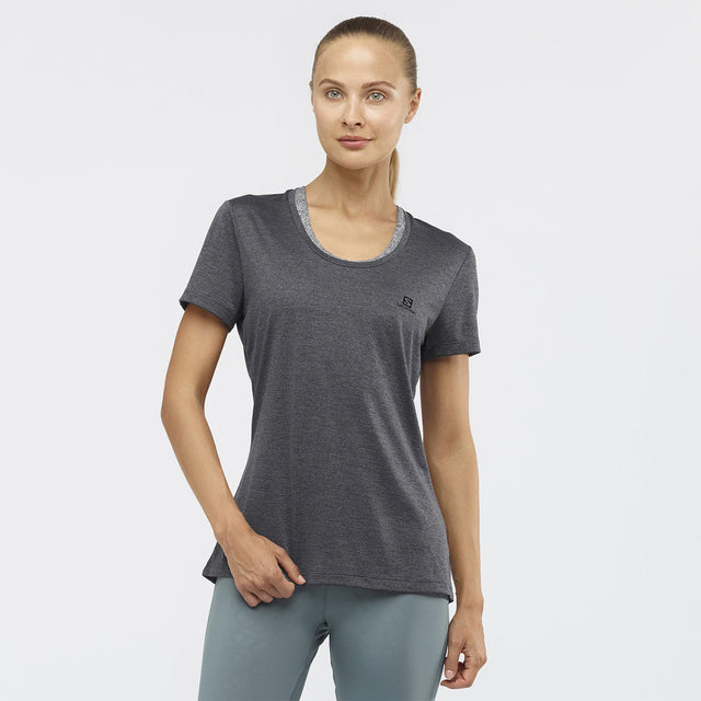 Agile SS Tee Women's