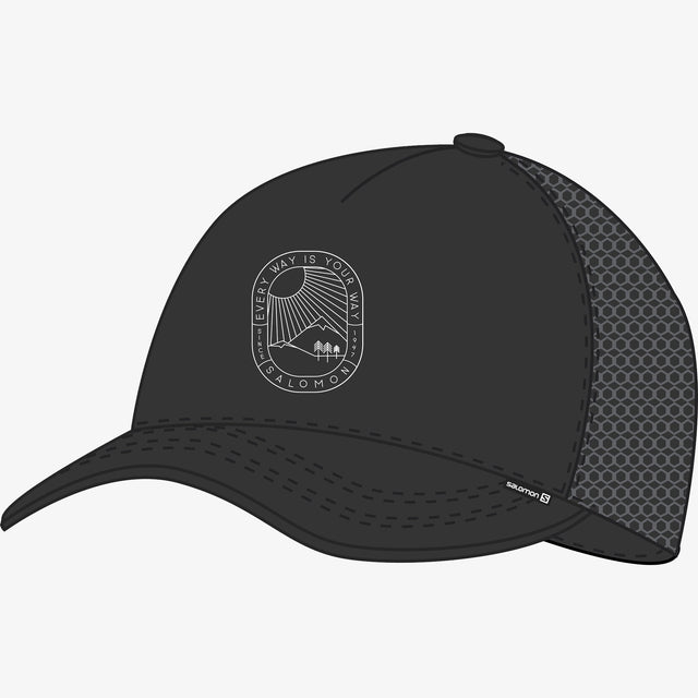 SUMMER LOGO CAP