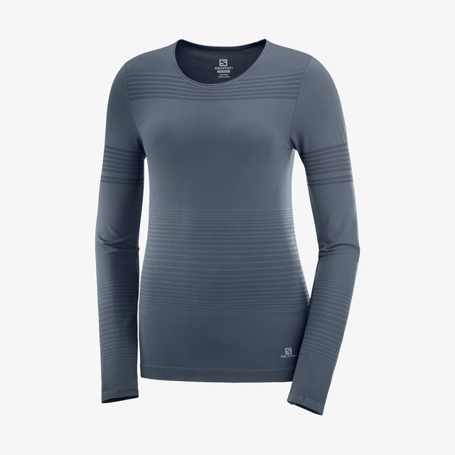 Elevate Move'On Ls Tee Women's