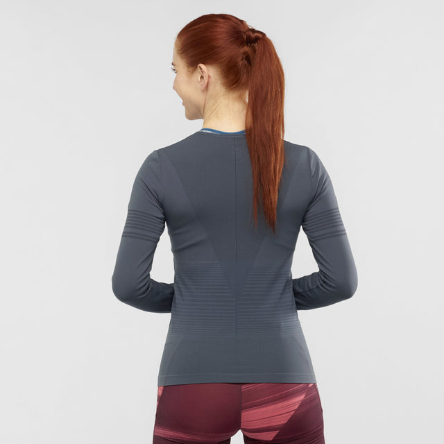 Elevate Move'On Ls Tee Women's