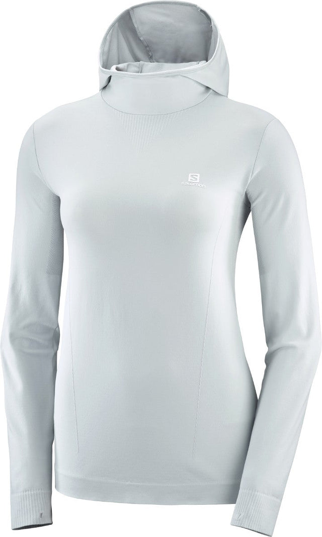 Comet Seamless Hoody Women's