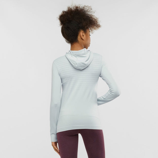 Comet Seamless Hoody Women's