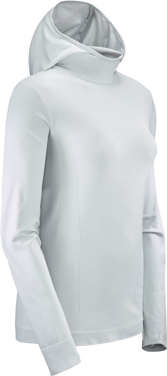 Comet Seamless Hoody Women's