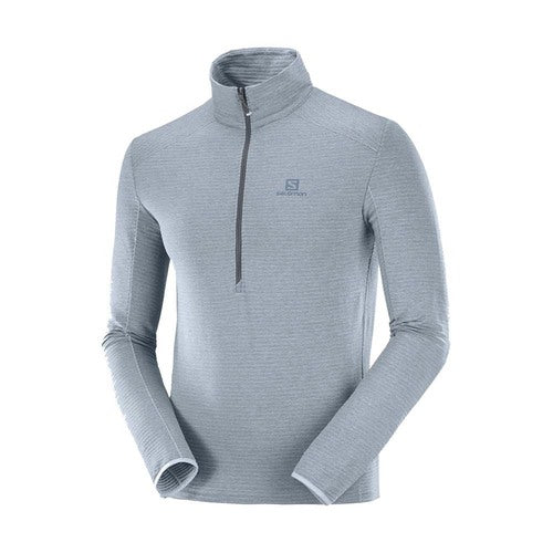 Outline Half Zip Mid Men's