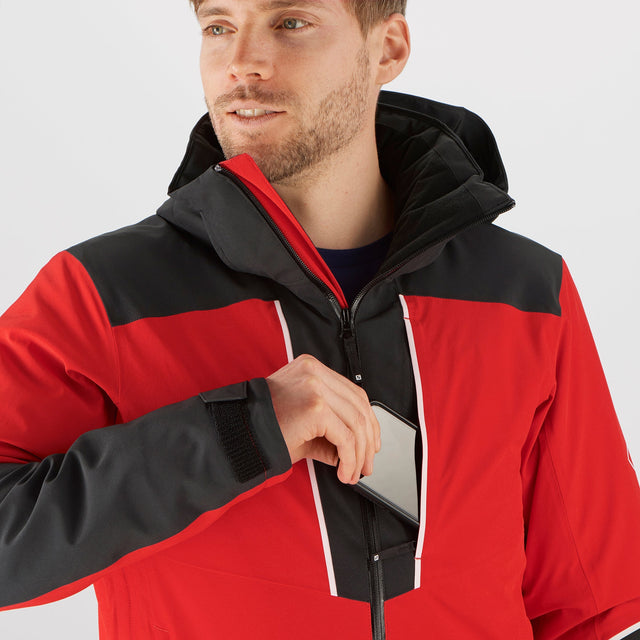 Edge Jacket Men's