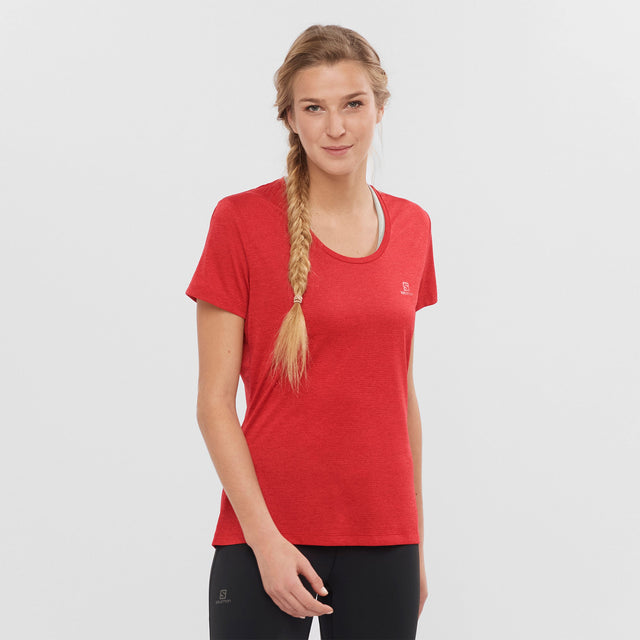 Agile SS Tee Women's