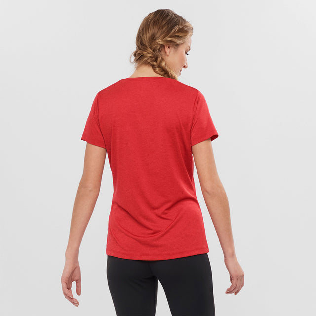 Agile SS Tee Women's