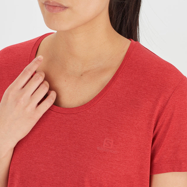 Agile SS Tee Women's