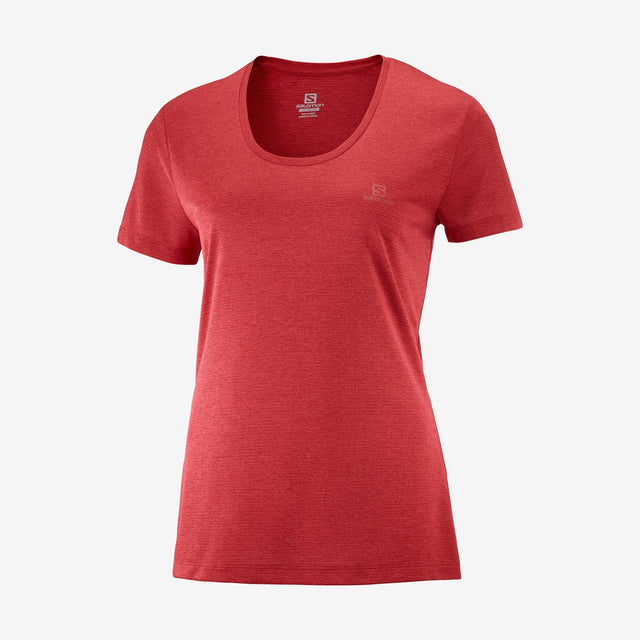 Agile SS Tee Women's