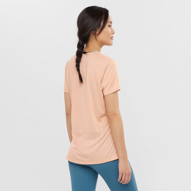 Agile SS Tee Women's