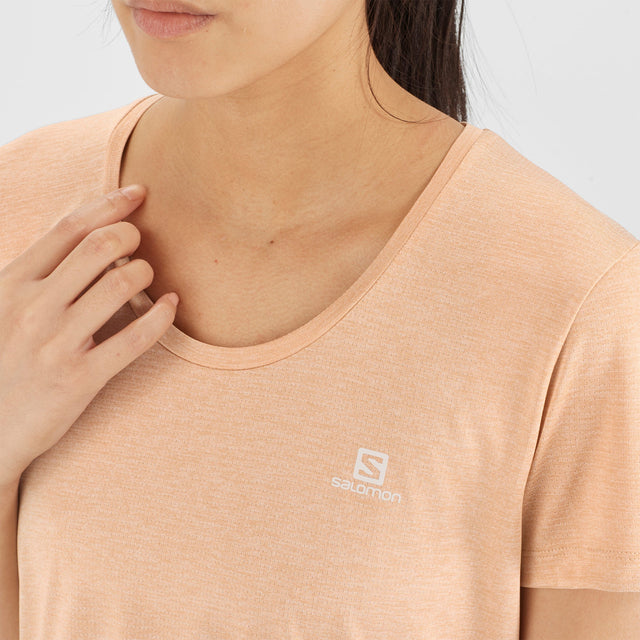 Agile SS Tee Women's
