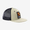 TRUCKER FLAT CAP