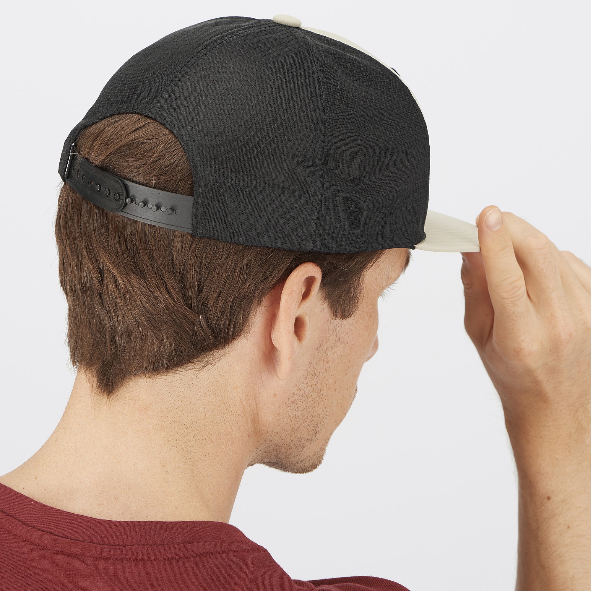 TRUCKER FLAT CAP