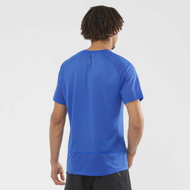 CROSS REBEL SS TEE MEN'S