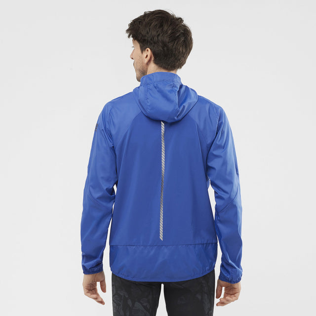 BONATTI CROSS FZ HOODIE MEN'S