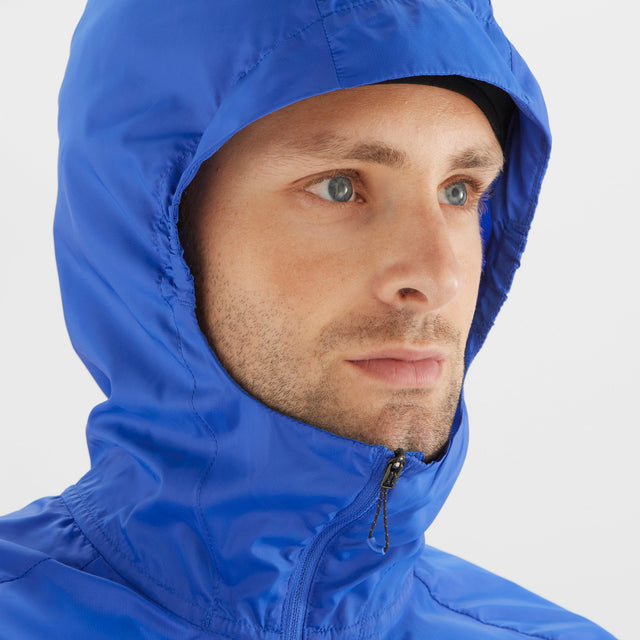 BONATTI CROSS FZ HOODIE MEN'S