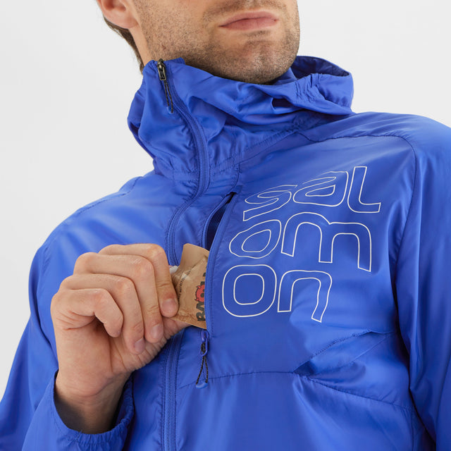 BONATTI CROSS FZ HOODIE MEN'S