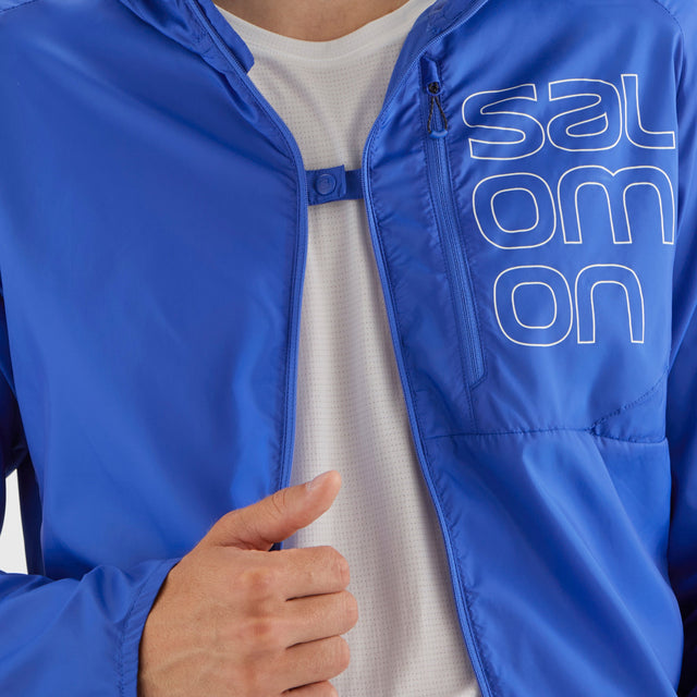 BONATTI CROSS FZ HOODIE MEN'S