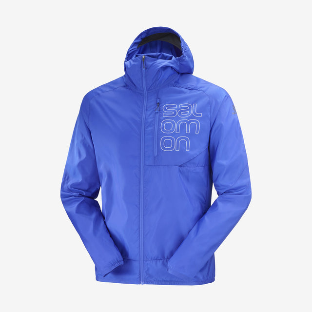 BONATTI CROSS FZ HOODIE MEN'S