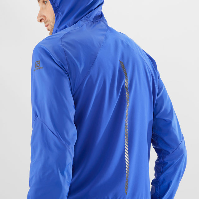BONATTI CROSS FZ HOODIE MEN'S