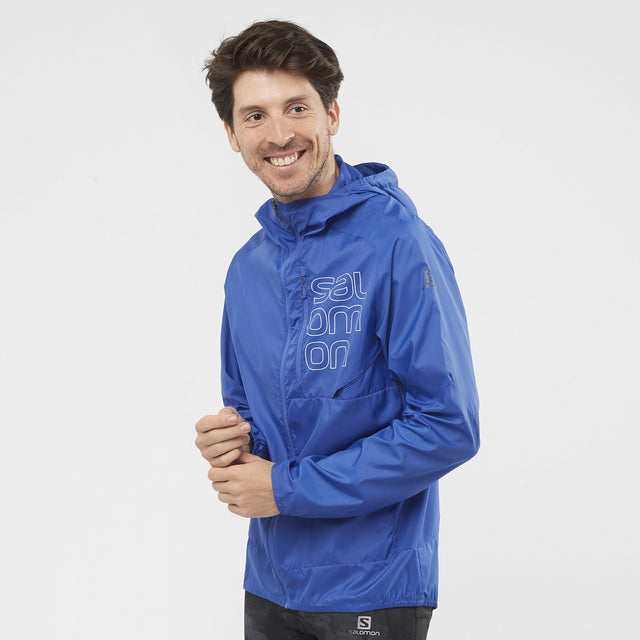BONATTI CROSS FZ HOODIE MEN'S