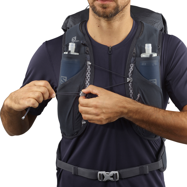 XA 35 with flasks