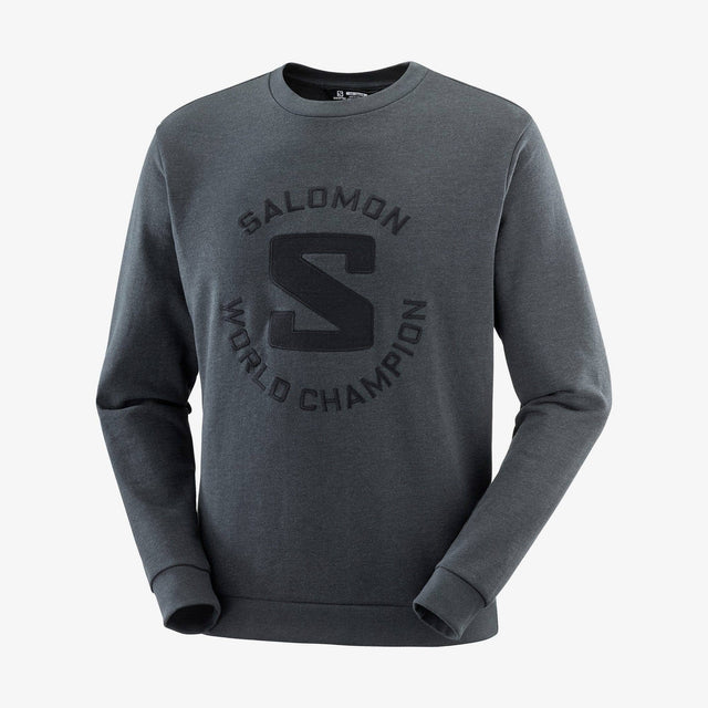 OUTLIFE CREW NECK HEATHER Unisex