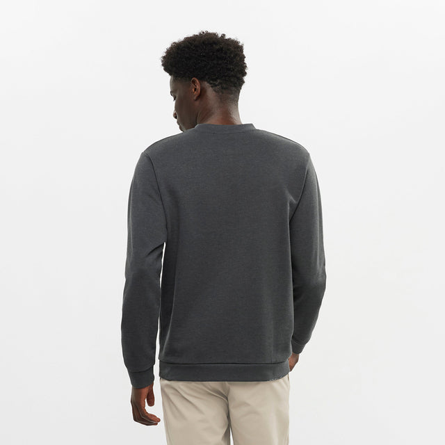 OUTLIFE CREW NECK HEATHER Unisex