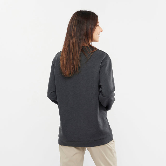 OUTLIFE CREW NECK HEATHER Unisex