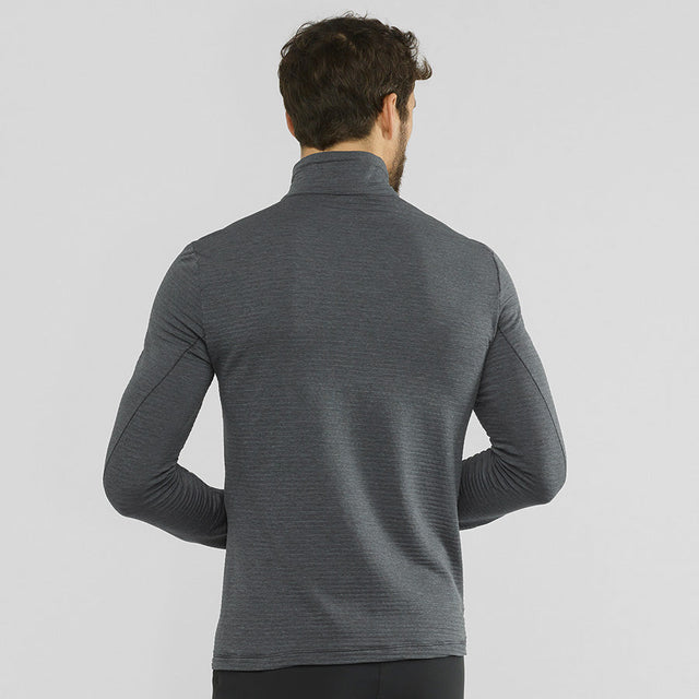 Outline Half Zip Mid Men's