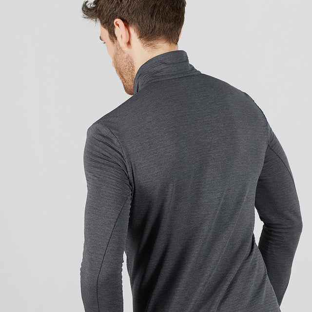 Outline Half Zip Mid Men's