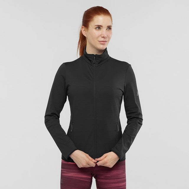 Outrack Full Zip Women's