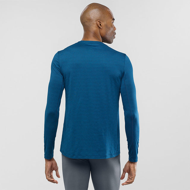 XA LS TEE MEN'S